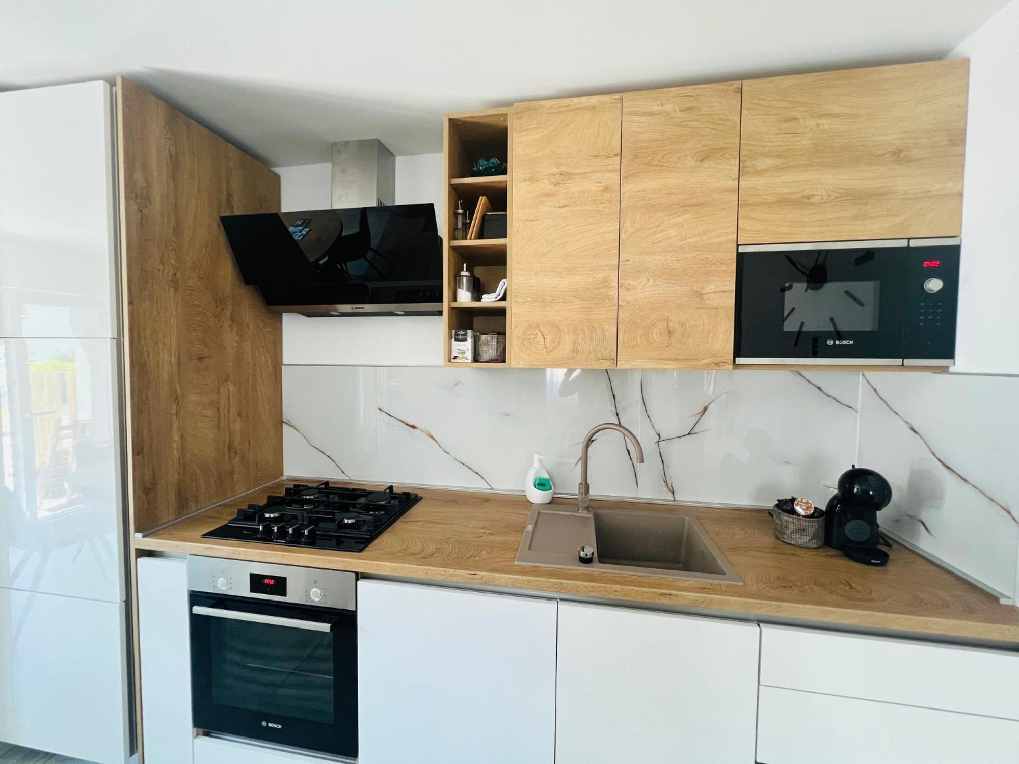 Ferienhaus Kaja - Self Check In - Free Parking