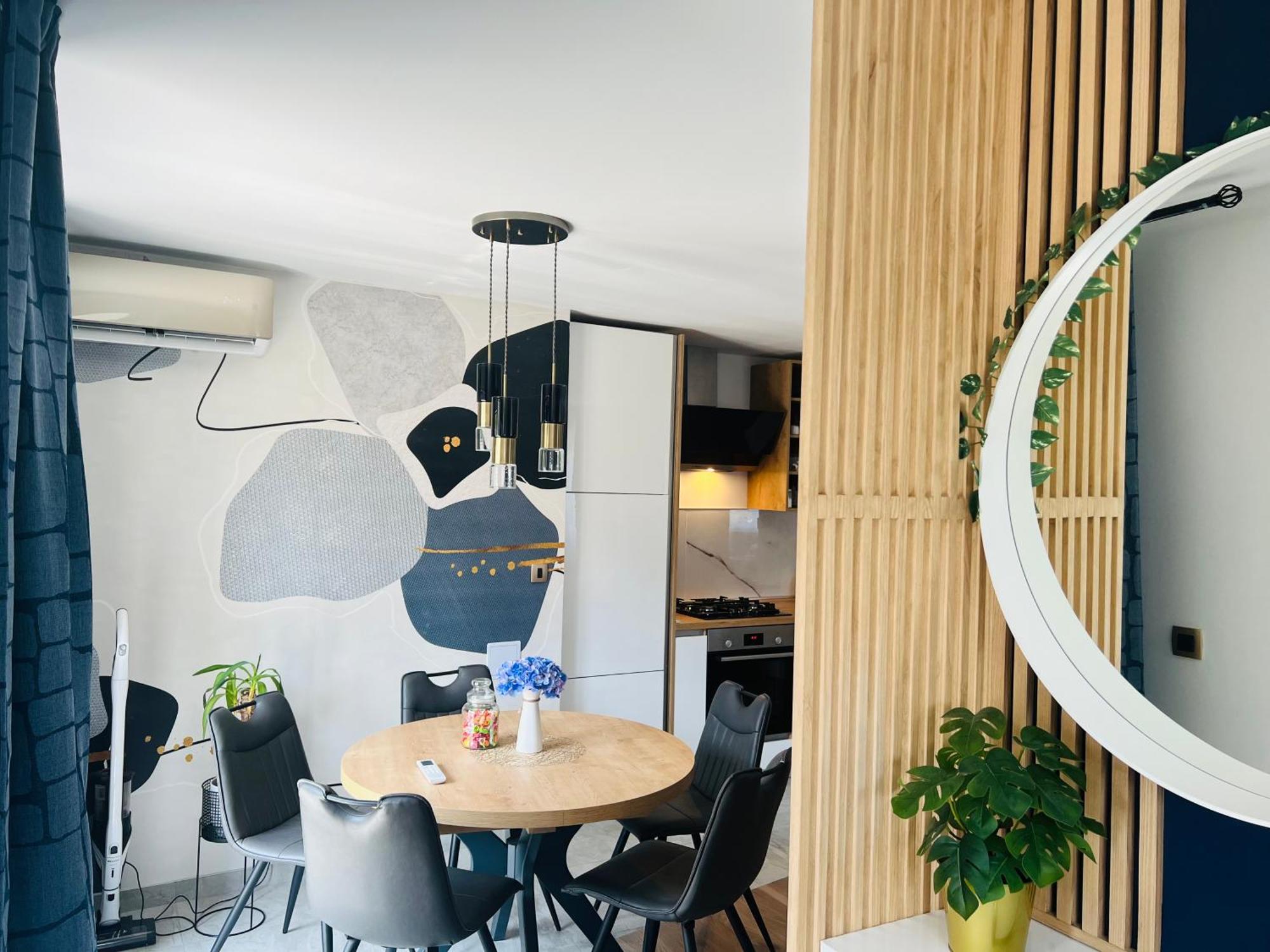 Kaja - Self Check In - Free Parking * Zagreb